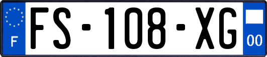 FS-108-XG