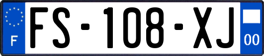 FS-108-XJ