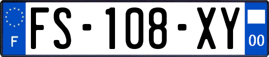 FS-108-XY