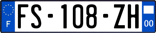 FS-108-ZH