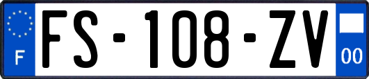 FS-108-ZV