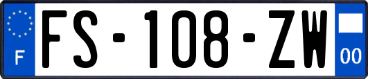 FS-108-ZW