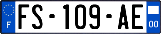 FS-109-AE