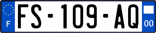 FS-109-AQ