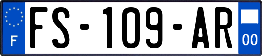 FS-109-AR