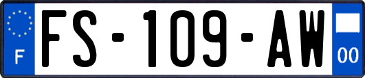 FS-109-AW