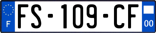 FS-109-CF