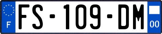 FS-109-DM