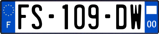 FS-109-DW