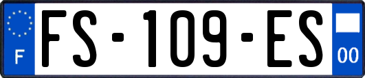 FS-109-ES