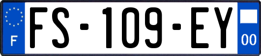FS-109-EY