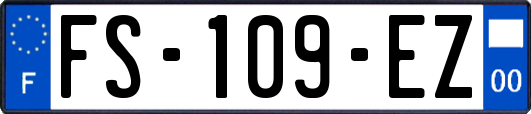 FS-109-EZ