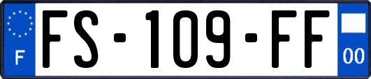 FS-109-FF