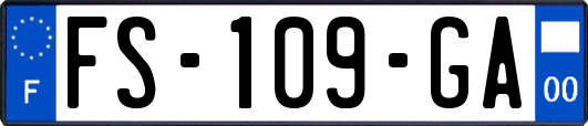 FS-109-GA