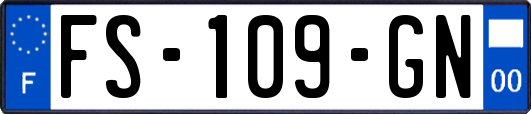 FS-109-GN