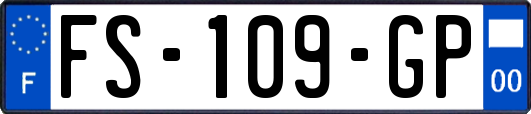 FS-109-GP