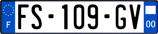 FS-109-GV