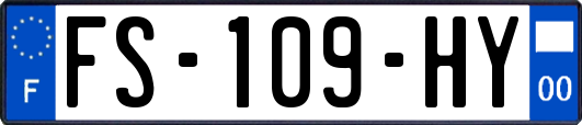 FS-109-HY