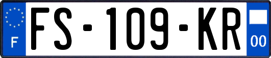 FS-109-KR