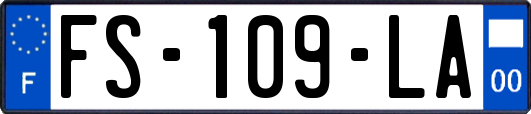 FS-109-LA