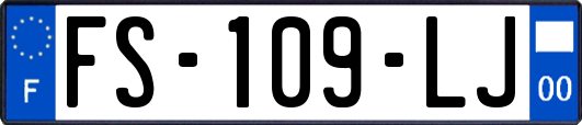 FS-109-LJ
