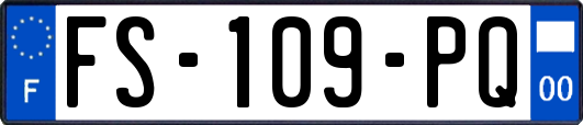 FS-109-PQ