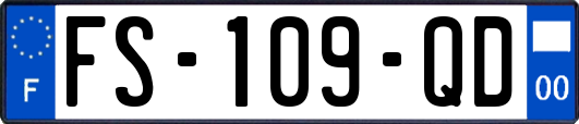 FS-109-QD