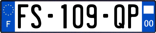 FS-109-QP