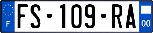 FS-109-RA