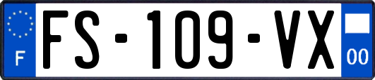 FS-109-VX