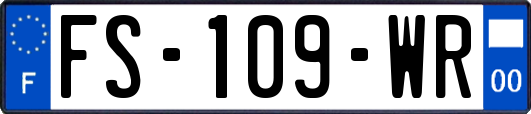 FS-109-WR