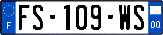 FS-109-WS