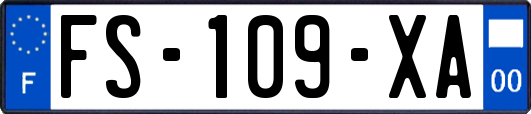 FS-109-XA