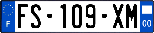 FS-109-XM