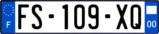 FS-109-XQ