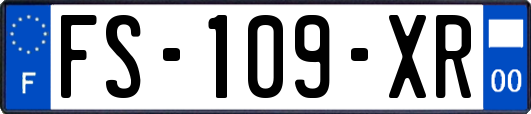 FS-109-XR