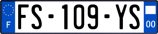 FS-109-YS