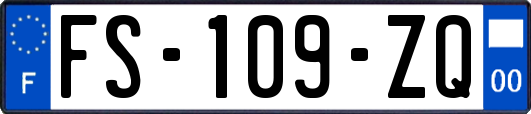 FS-109-ZQ