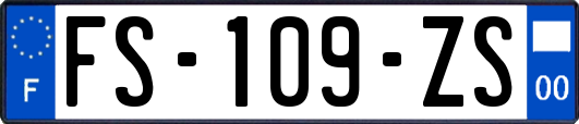 FS-109-ZS