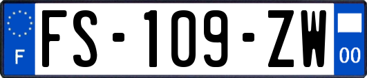 FS-109-ZW