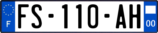 FS-110-AH