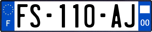 FS-110-AJ