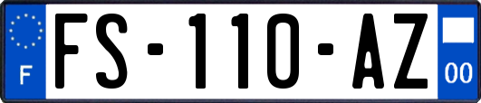 FS-110-AZ