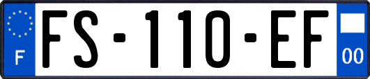 FS-110-EF
