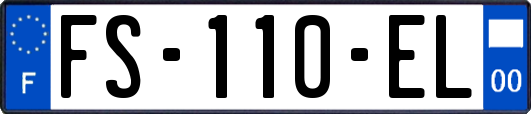 FS-110-EL