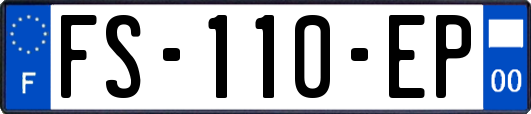 FS-110-EP
