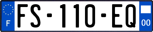 FS-110-EQ