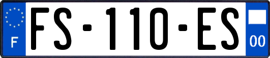 FS-110-ES