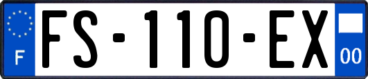 FS-110-EX