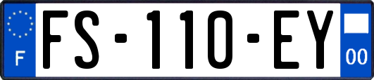 FS-110-EY